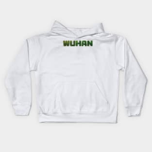 WUHAN Kids Hoodie